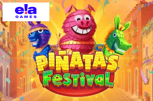 Pinatas Festival